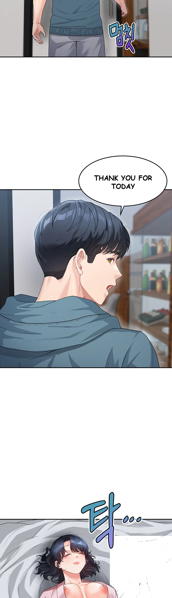 Is It Your Mother Or Sister Chapter 12 - Page 29