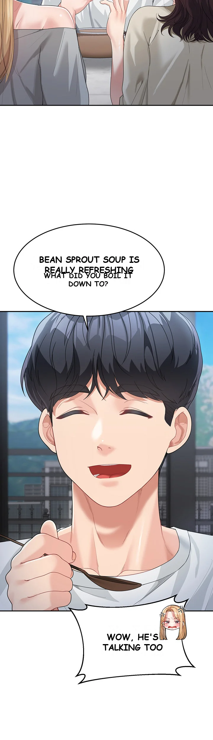 Is It Your Mother Or Sister Chapter 12 - Page 39
