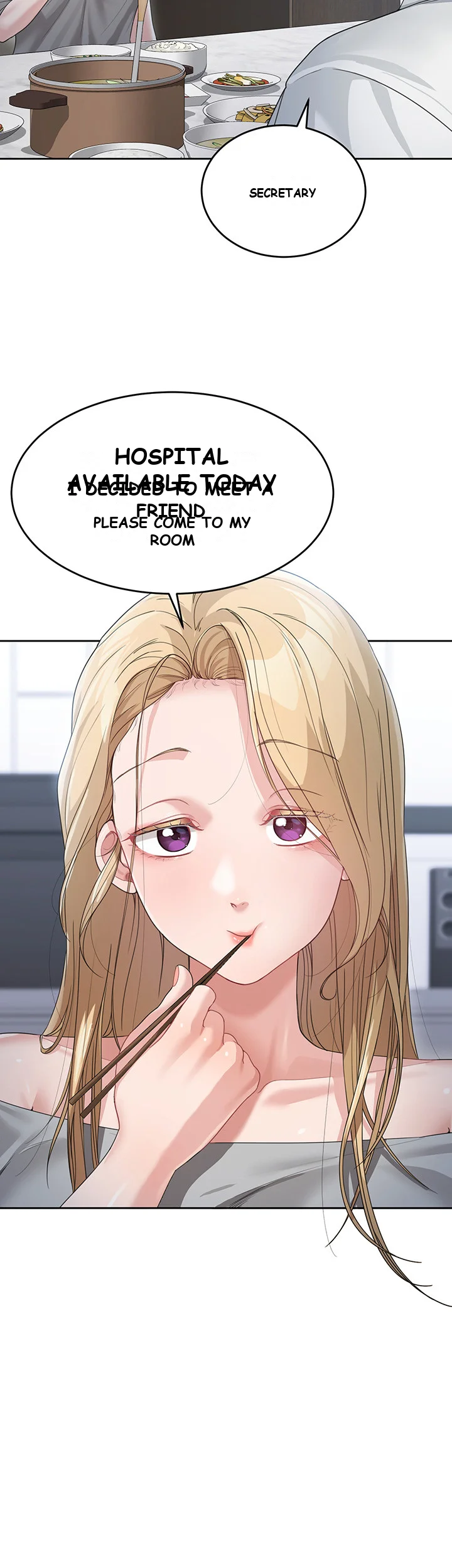Is It Your Mother Or Sister Chapter 12 - Page 41