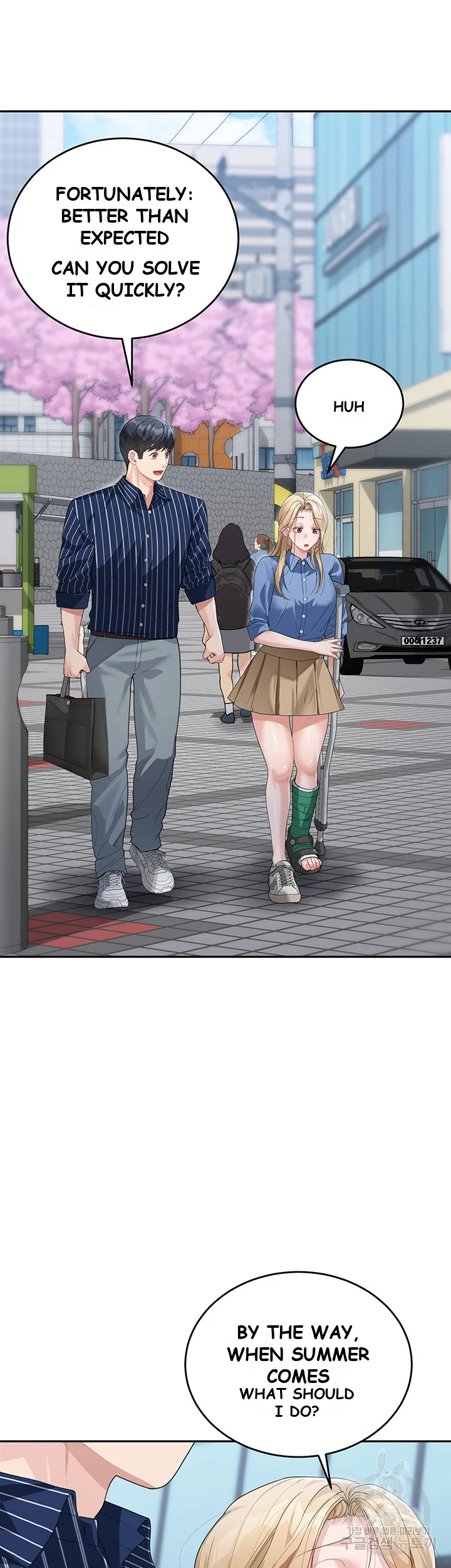 Is It Your Mother Or Sister Chapter 12 - Page 44