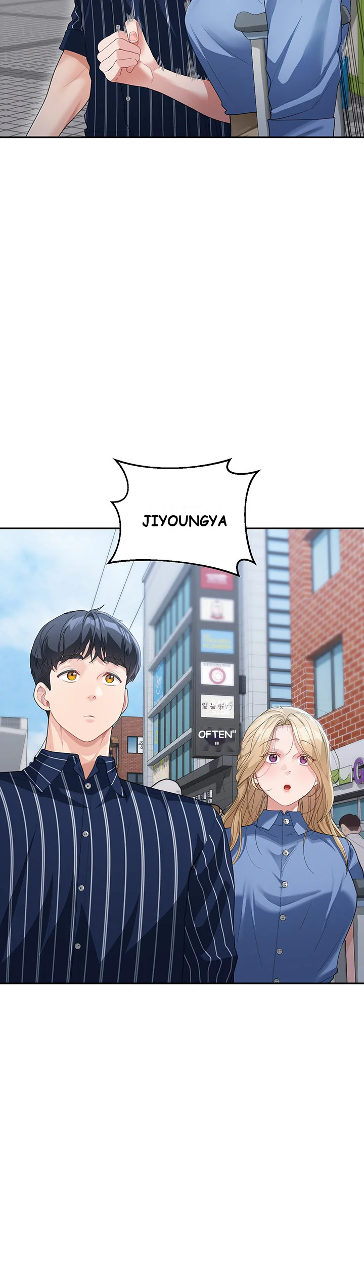 Is It Your Mother Or Sister Chapter 12 - Page 46