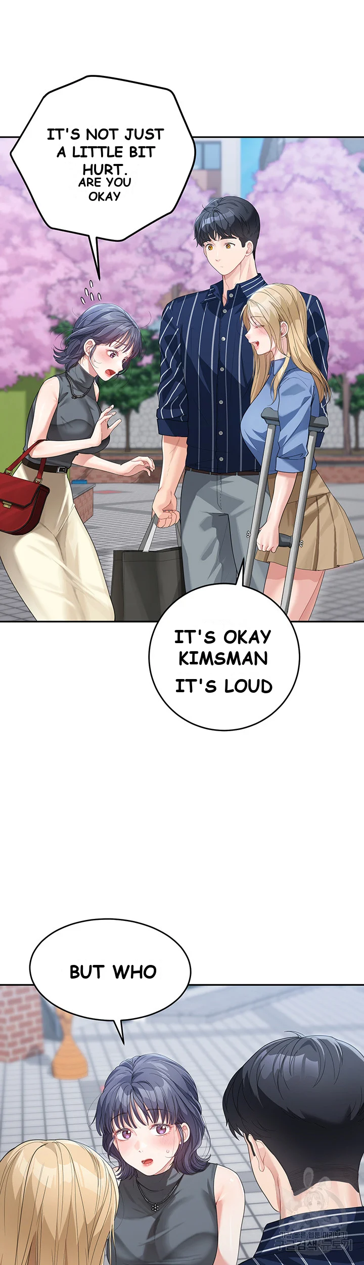 Is It Your Mother Or Sister Chapter 12 - Page 48