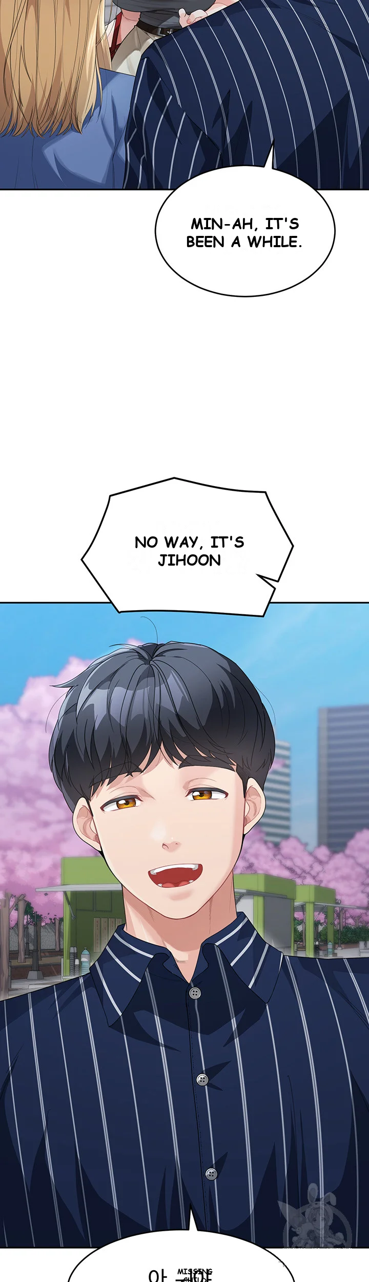 Is It Your Mother Or Sister Chapter 12 - Page 49