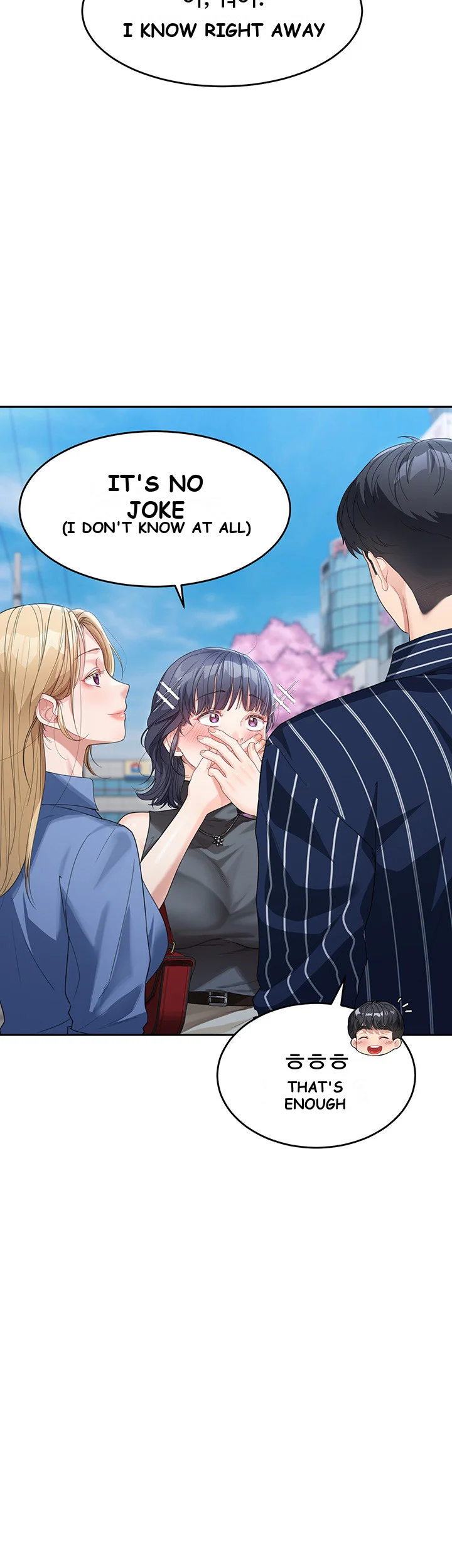Is It Your Mother Or Sister Chapter 12 - Page 50