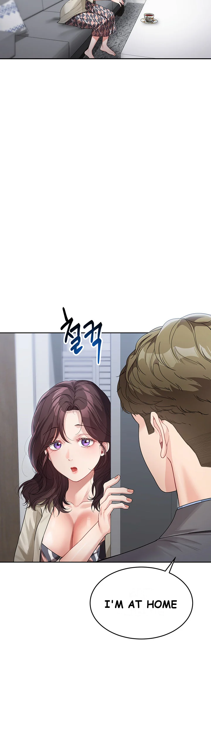 Is It Your Mother Or Sister Chapter 12 - Page 55