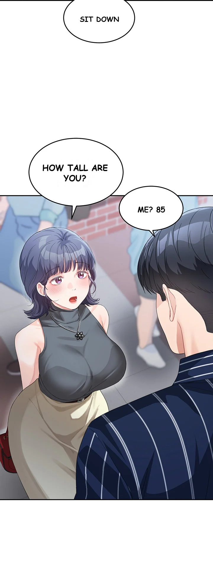 Is It Your Mother Or Sister Chapter 13 - Page 14