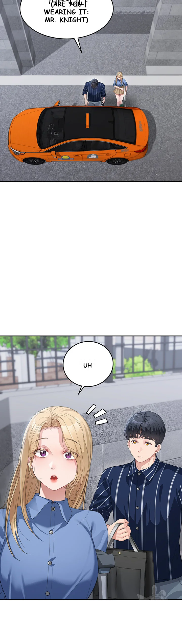 Is It Your Mother Or Sister Chapter 13 - Page 21