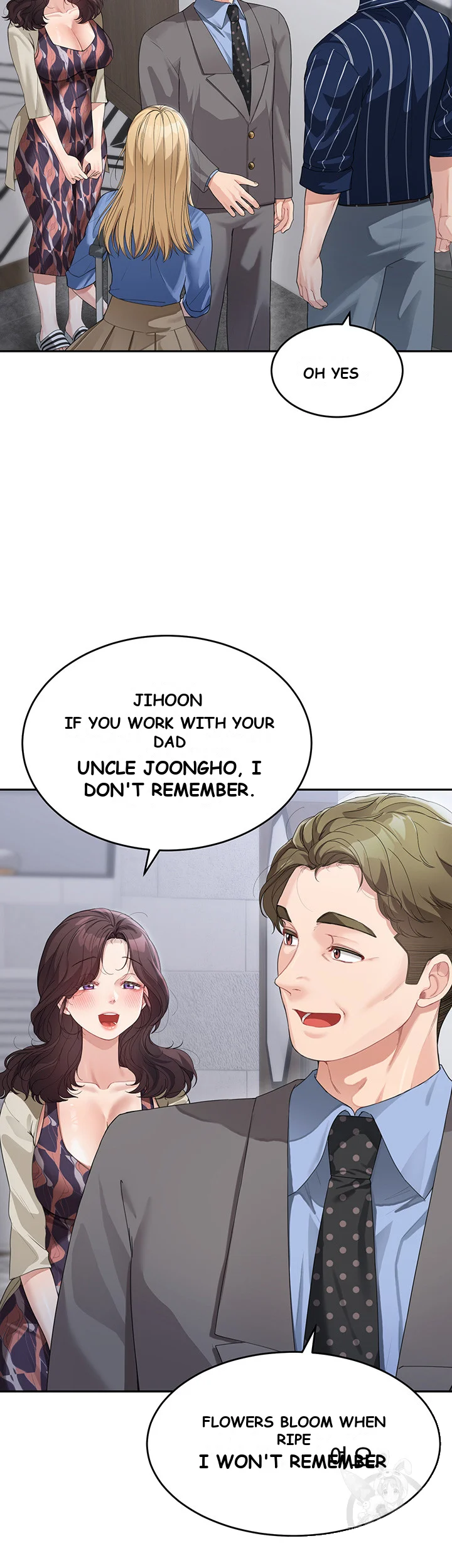 Is It Your Mother Or Sister Chapter 13 - Page 26