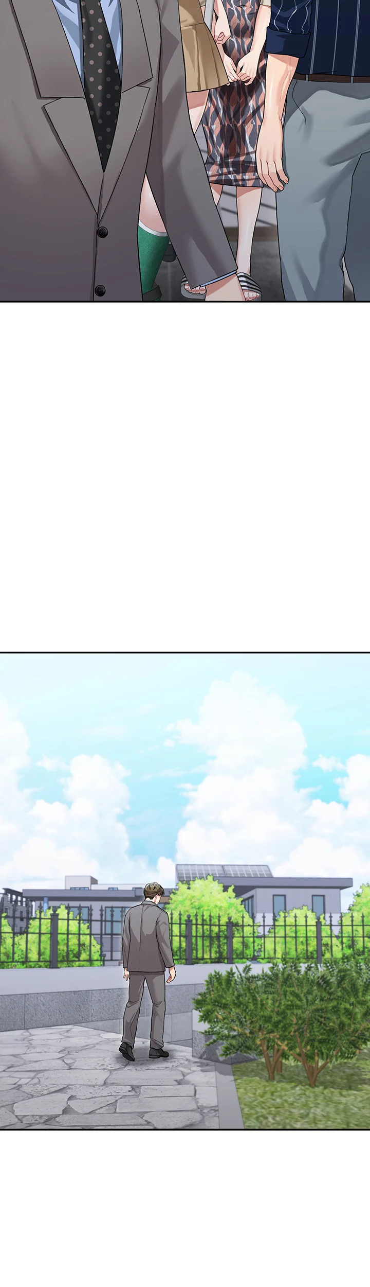 Is It Your Mother Or Sister Chapter 13 - Page 30