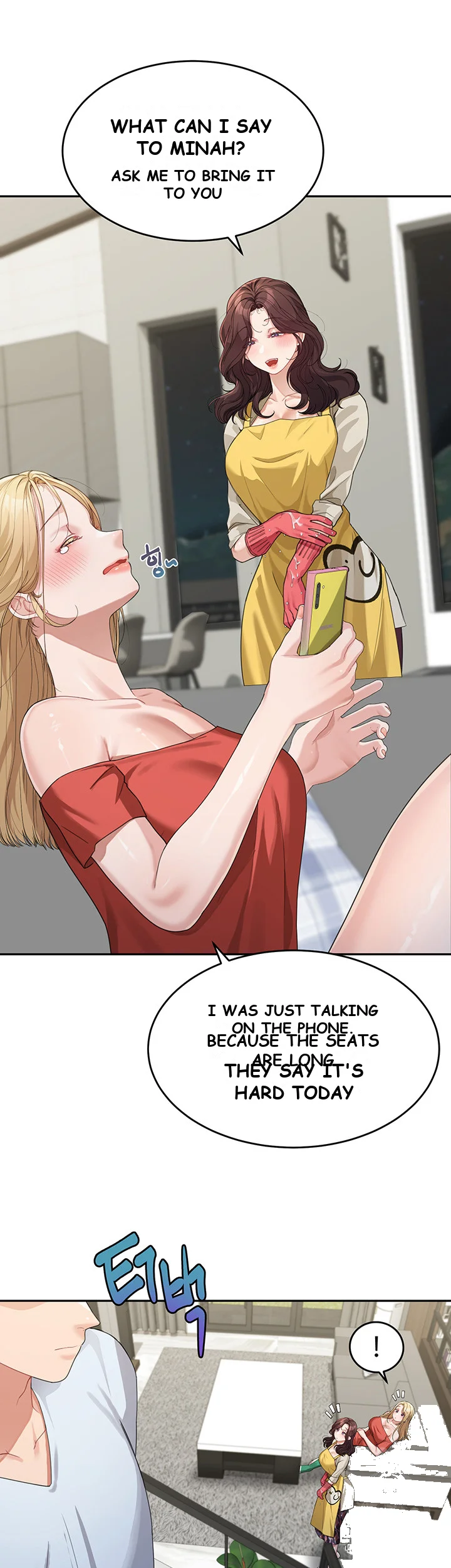 Is It Your Mother Or Sister Chapter 13 - Page 39