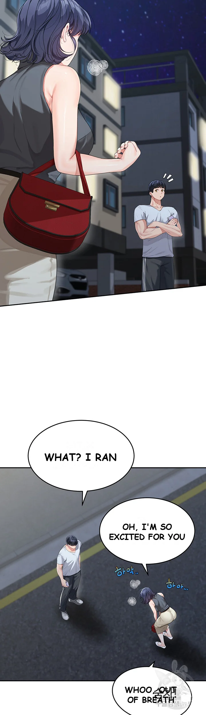 Is It Your Mother Or Sister Chapter 13 - Page 45