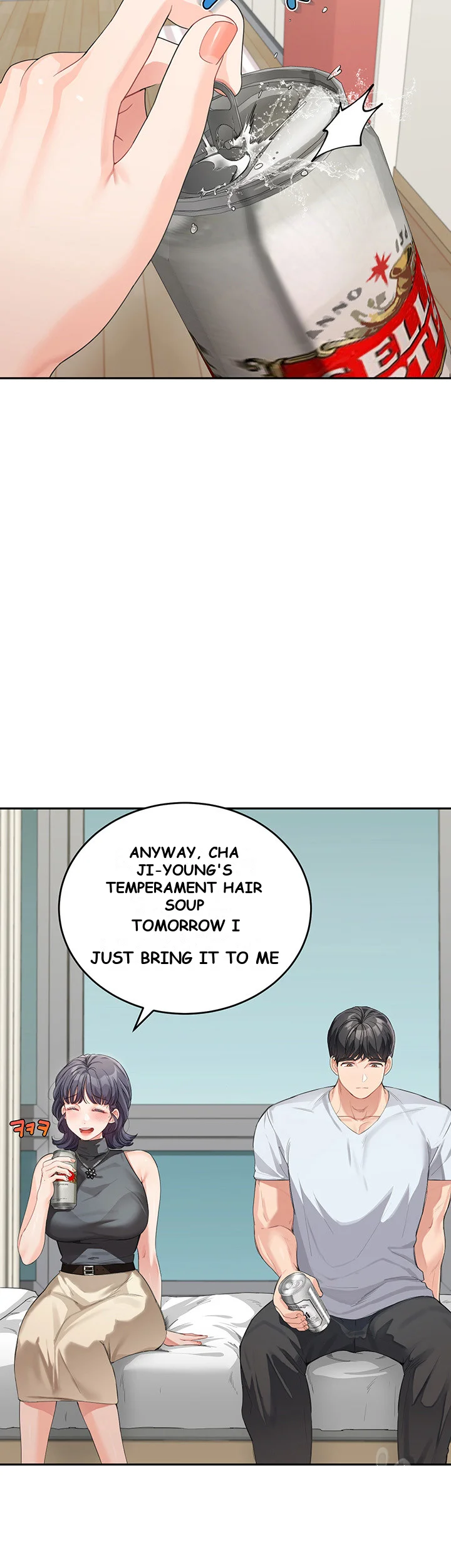Is It Your Mother Or Sister Chapter 13 - Page 47