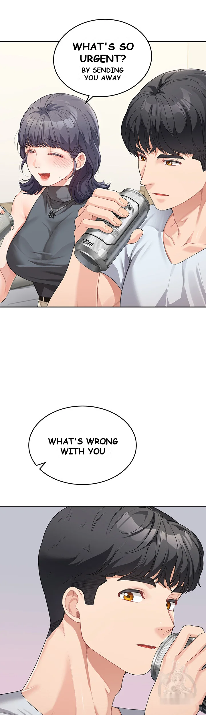 Is It Your Mother Or Sister Chapter 13 - Page 49