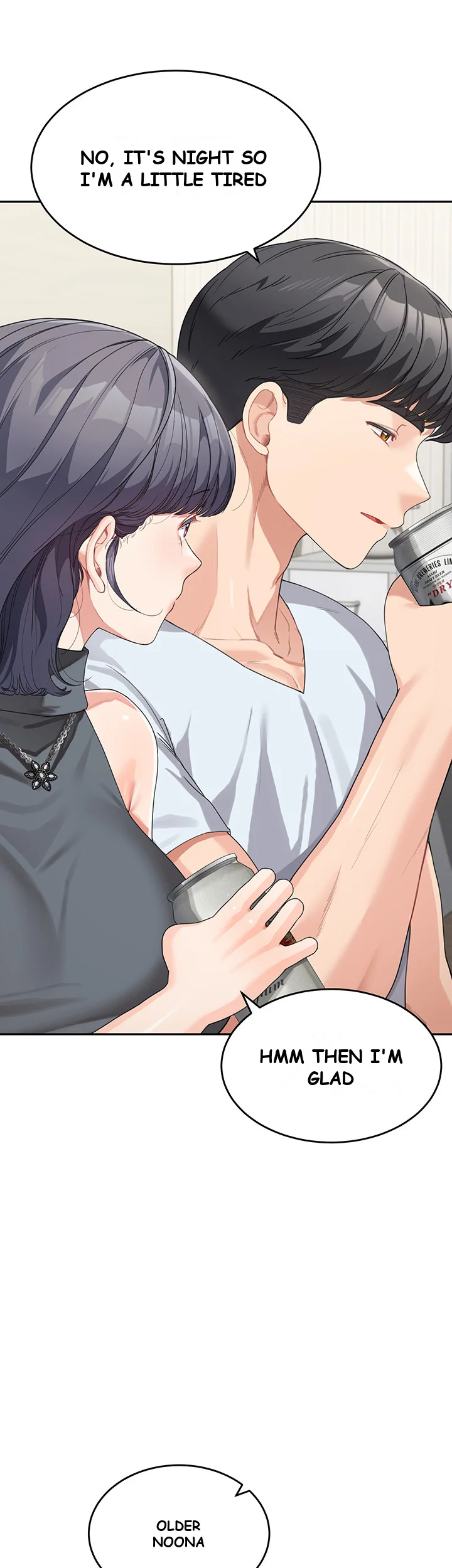 Is It Your Mother Or Sister Chapter 13 - Page 51