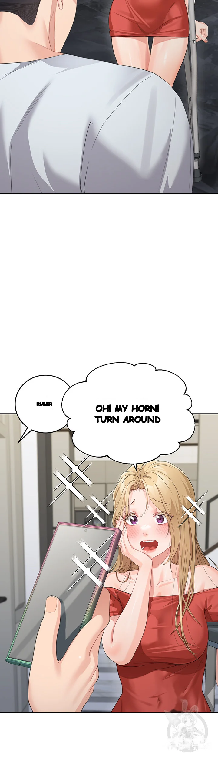 Is It Your Mother Or Sister Chapter 14 - Page 21