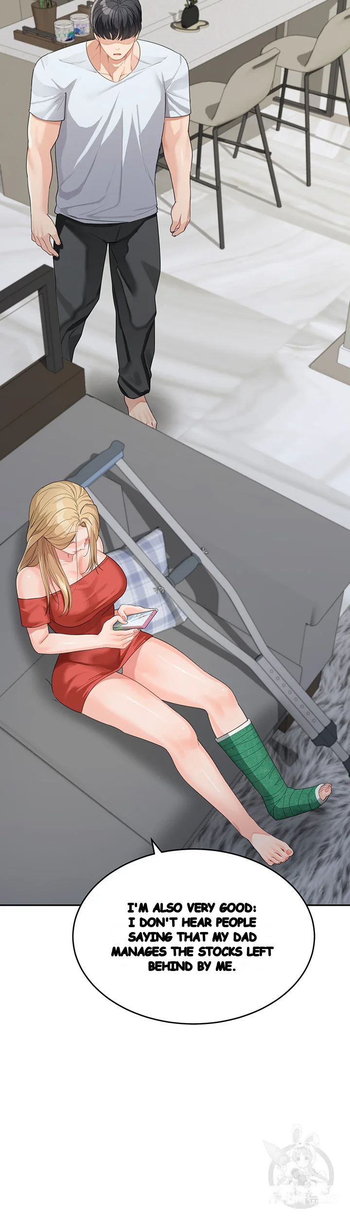 Is It Your Mother Or Sister Chapter 14 - Page 29
