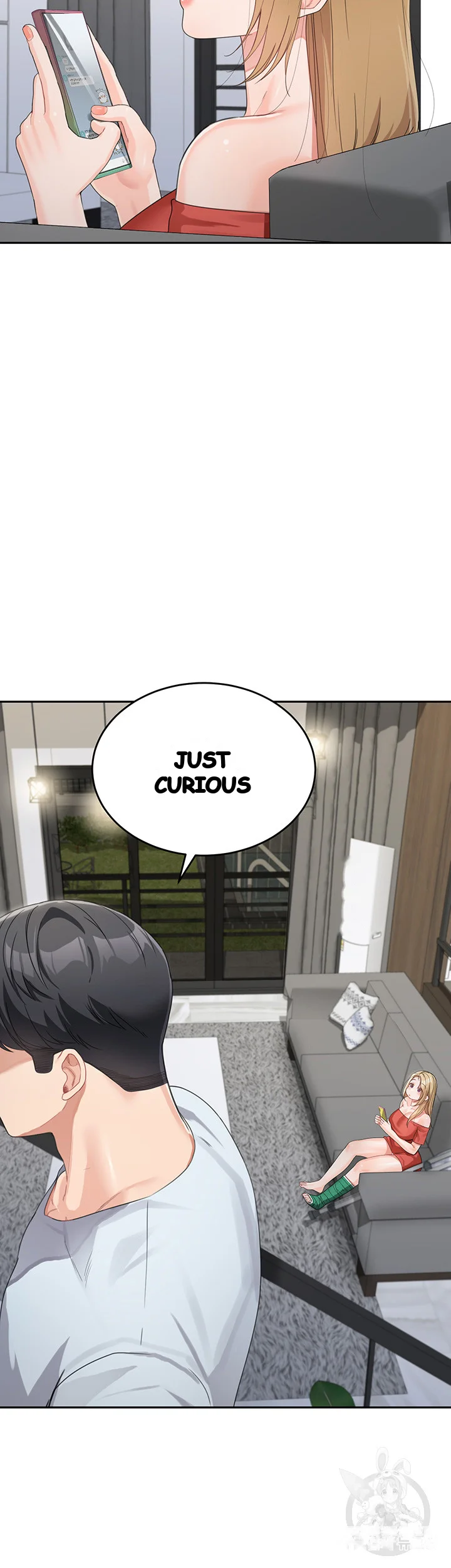 Is It Your Mother Or Sister Chapter 14 - Page 32