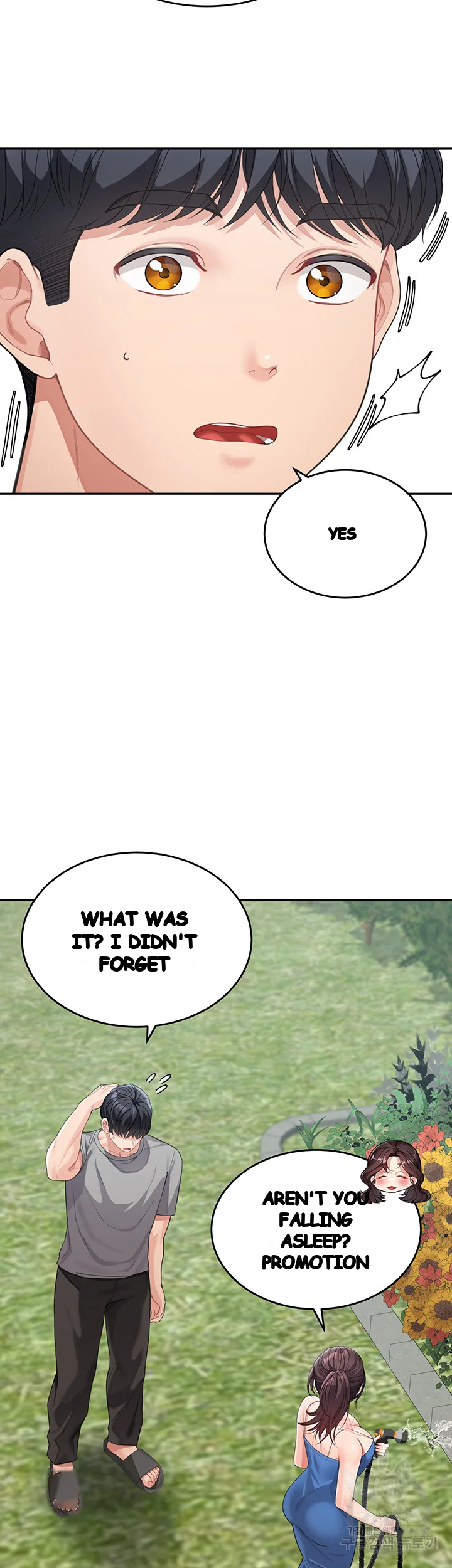 Is It Your Mother Or Sister Chapter 14 - Page 49