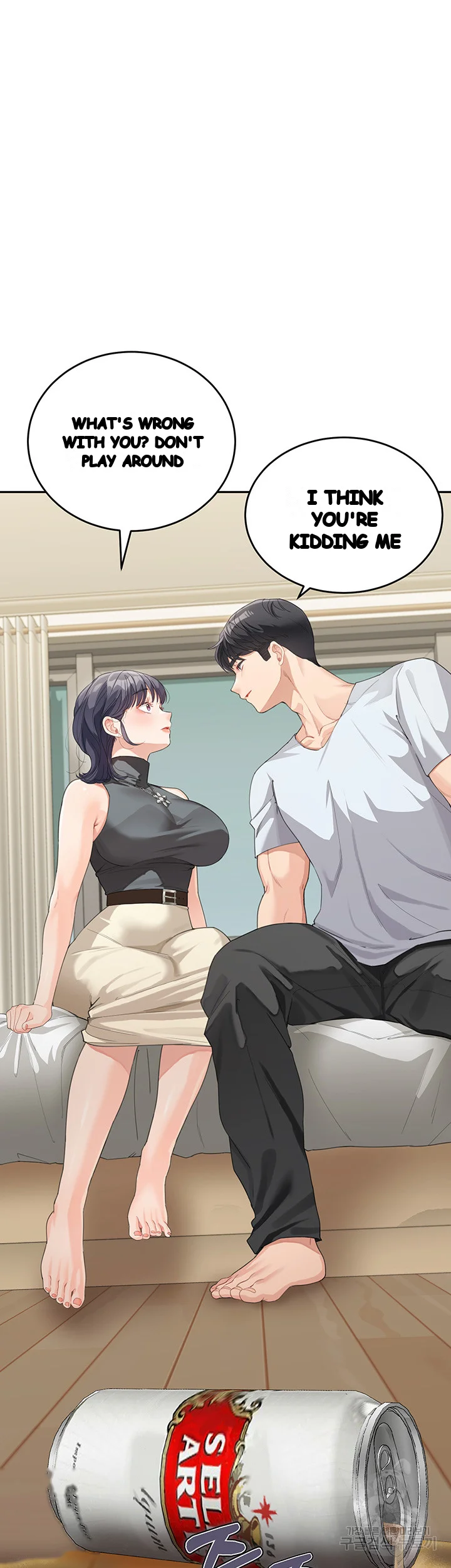 Is It Your Mother Or Sister Chapter 14 - Page 6