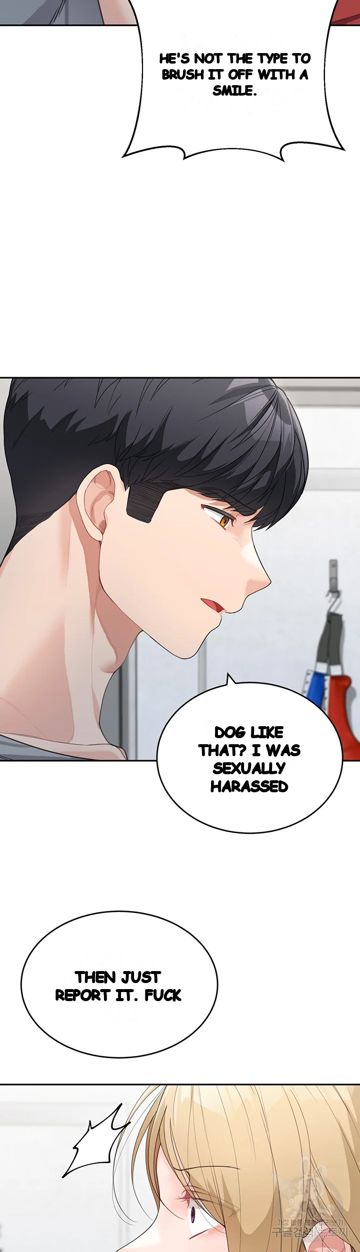 Is It Your Mother Or Sister Chapter 15 - Page 17
