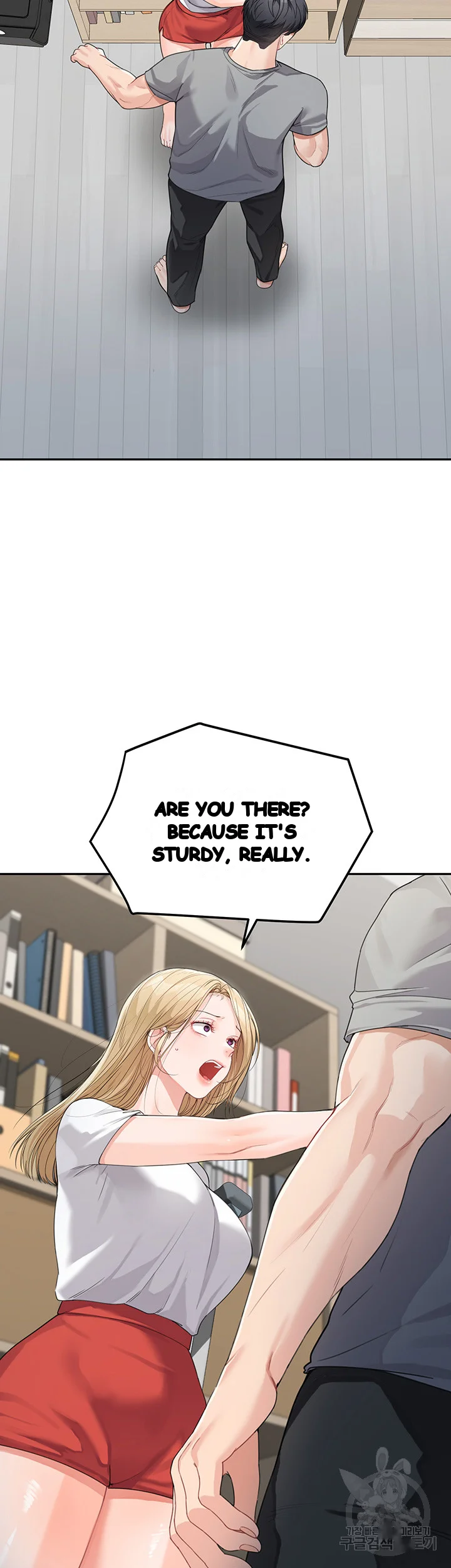 Is It Your Mother Or Sister Chapter 15 - Page 20
