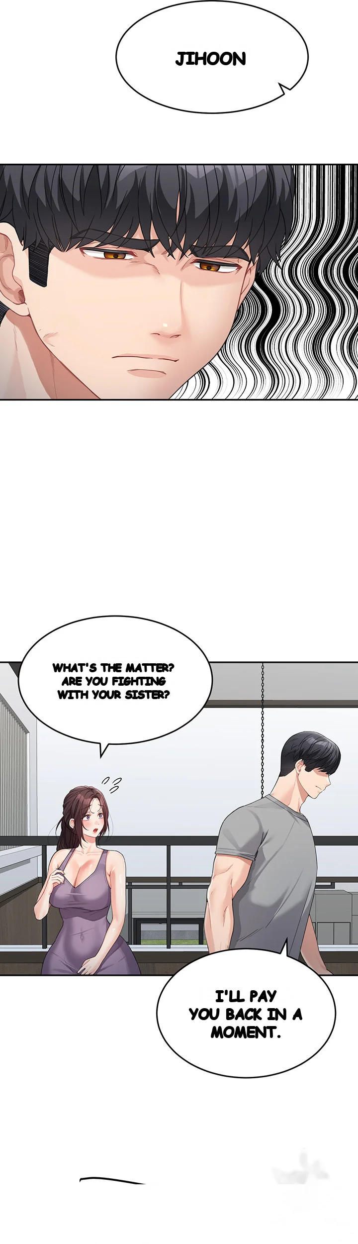 Is It Your Mother Or Sister Chapter 15 - Page 27