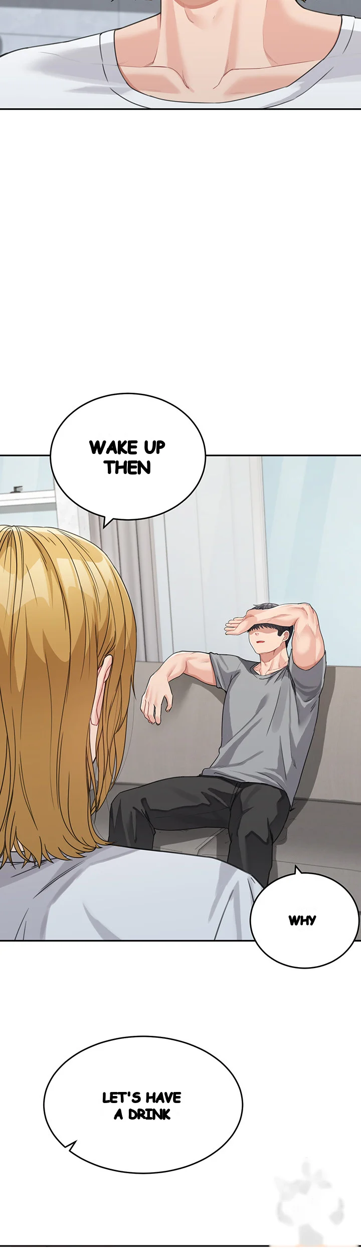 Is It Your Mother Or Sister Chapter 15 - Page 35