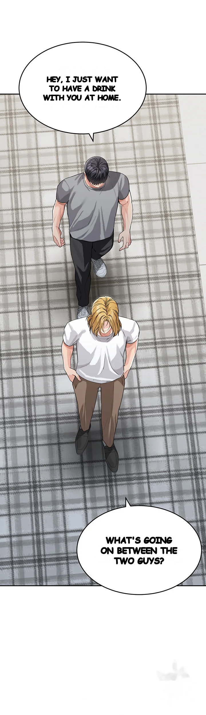 Is It Your Mother Or Sister Chapter 15 - Page 37