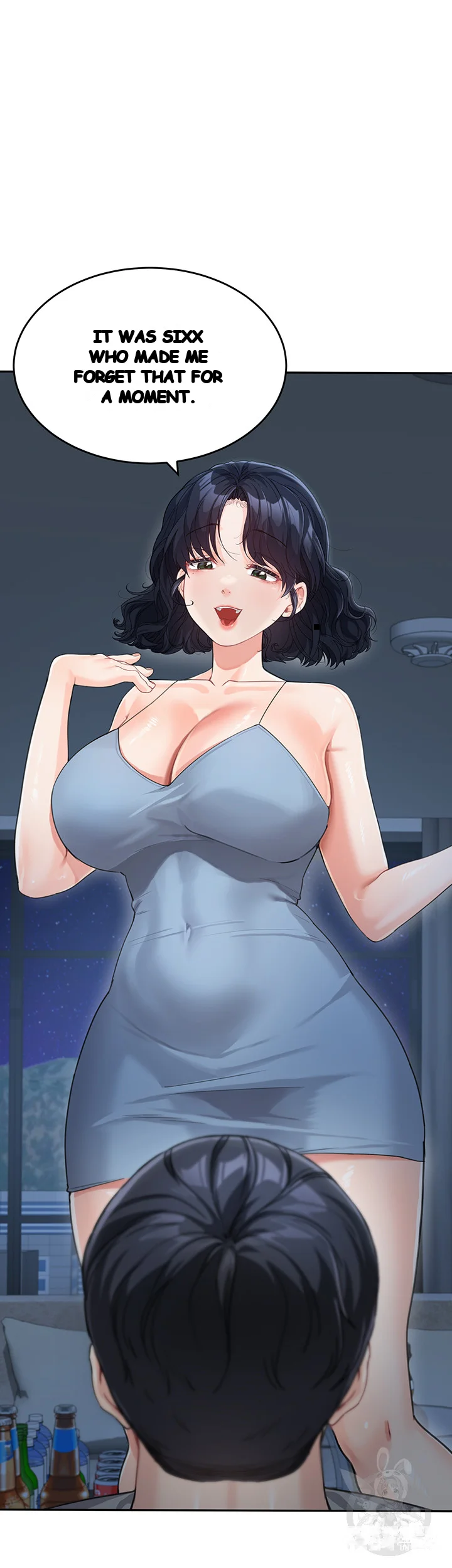 Is It Your Mother Or Sister Chapter 15 - Page 45