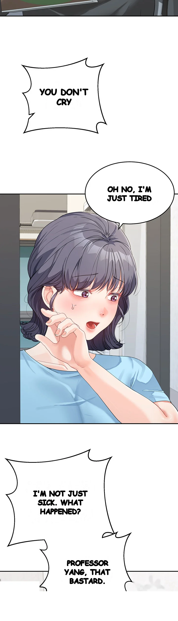 Is It Your Mother Or Sister Chapter 15 - Page 6