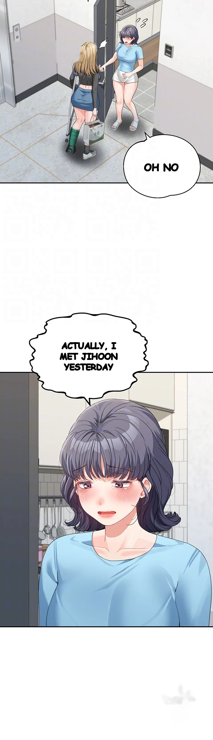 Is It Your Mother Or Sister Chapter 15 - Page 7