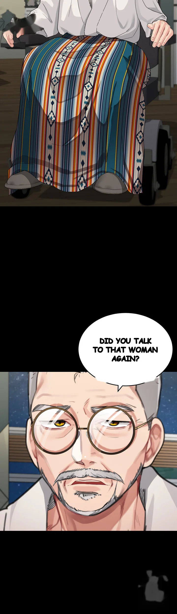 Is It Your Mother Or Sister Chapter 16 - Page 12
