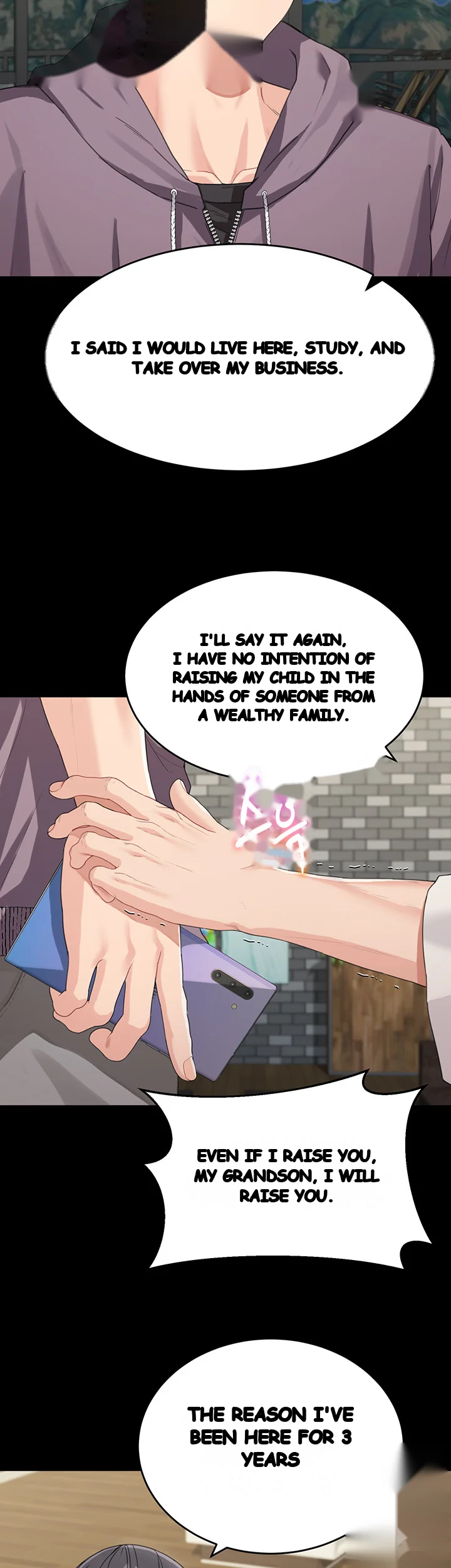 Is It Your Mother Or Sister Chapter 16 - Page 14