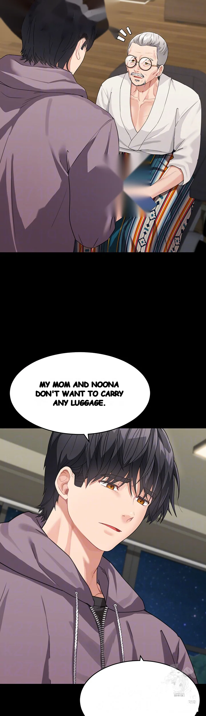 Is It Your Mother Or Sister Chapter 16 - Page 15