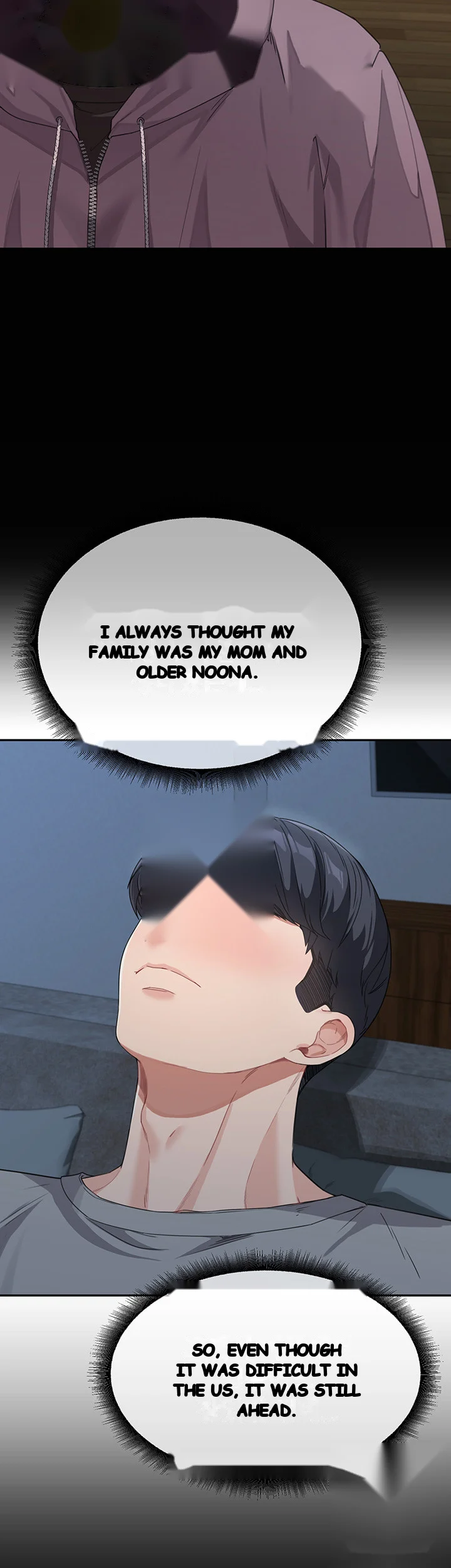 Is It Your Mother Or Sister Chapter 16 - Page 18