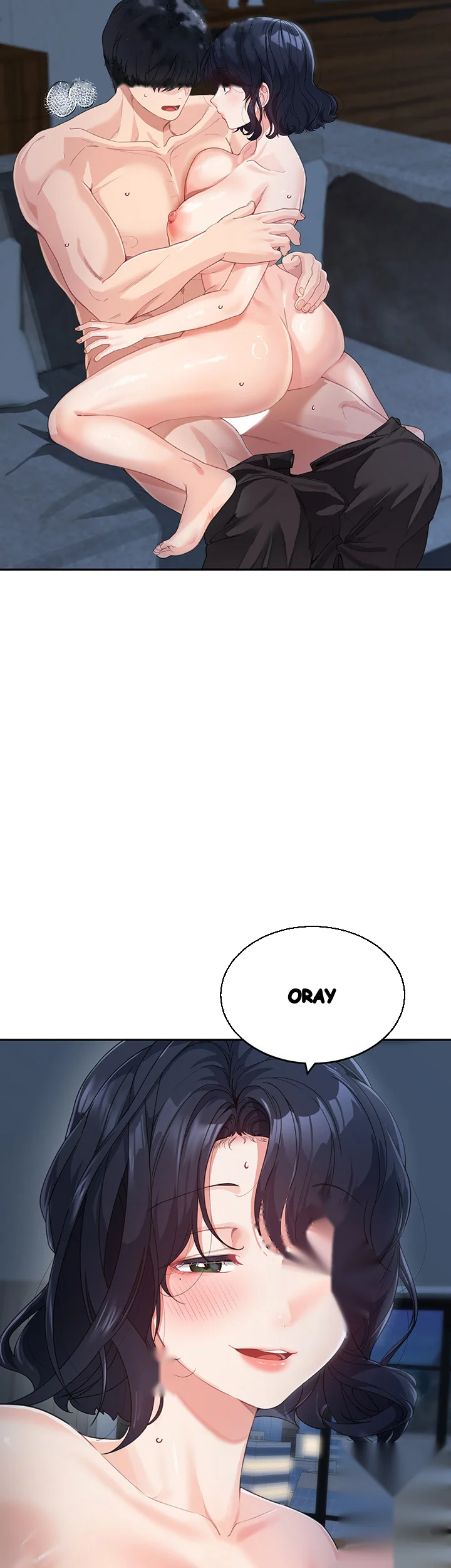 Is It Your Mother Or Sister Chapter 16 - Page 43