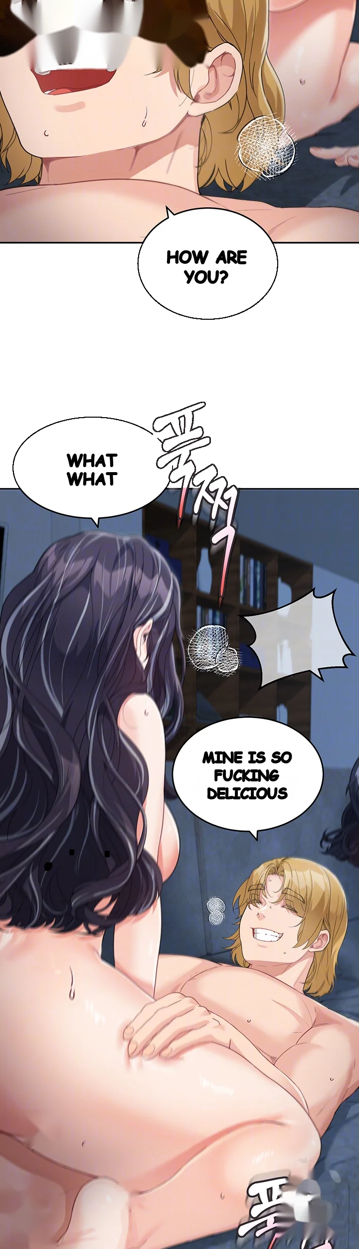Is It Your Mother Or Sister Chapter 17 - Page 10