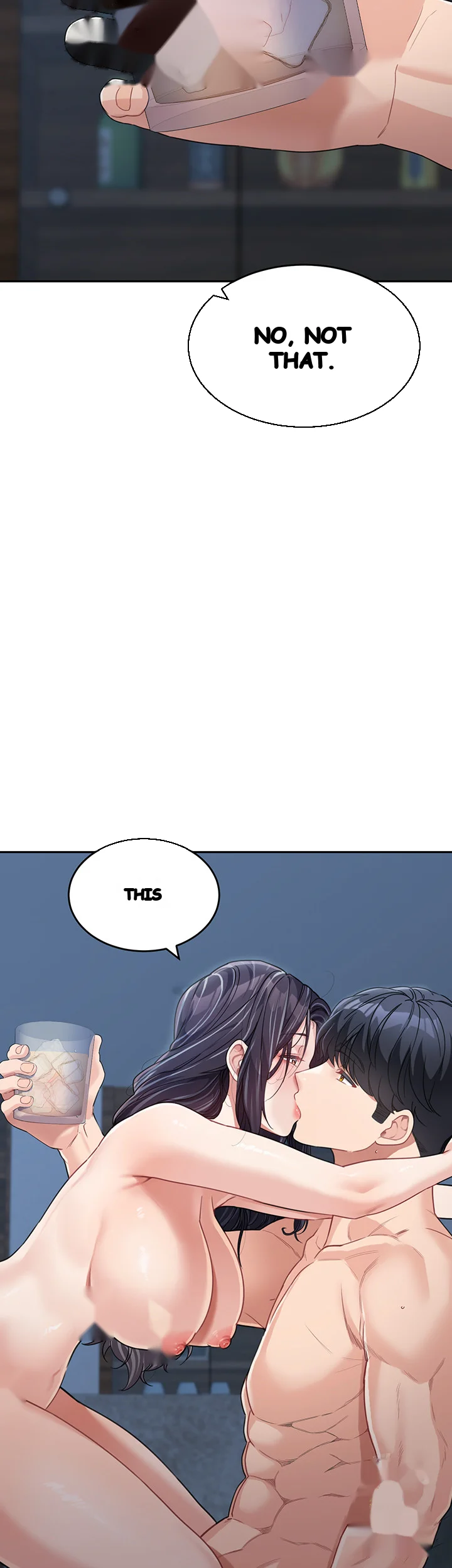 Is It Your Mother Or Sister Chapter 17 - Page 42
