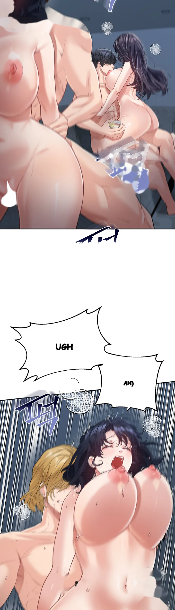 Is It Your Mother Or Sister Chapter 17 - Page 55