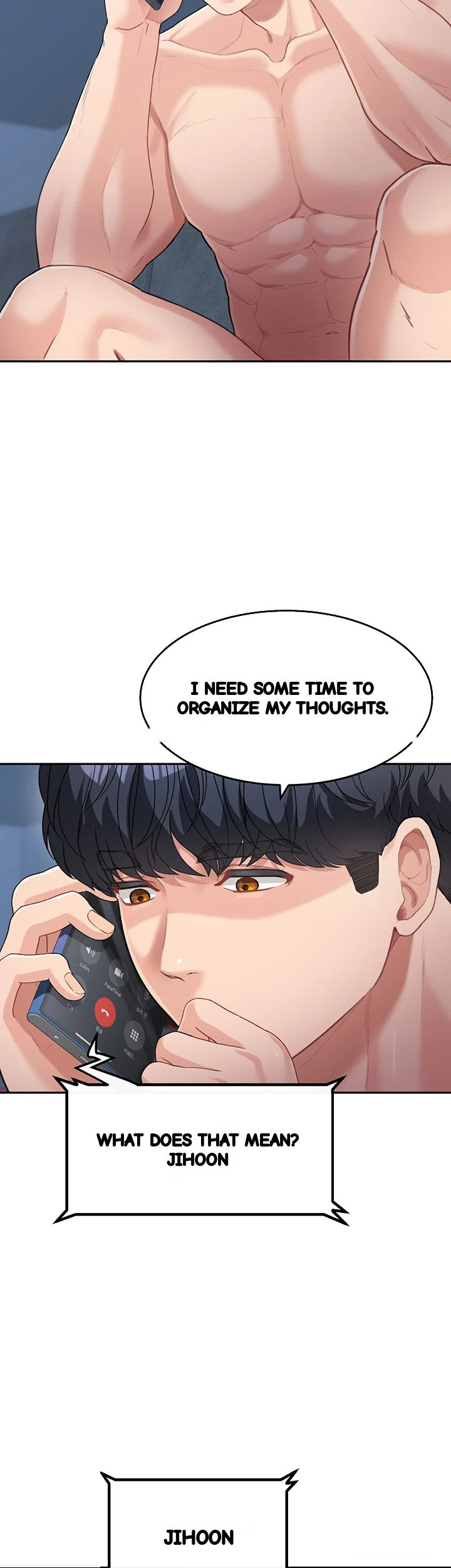 Is It Your Mother Or Sister Chapter 18 - Page 35