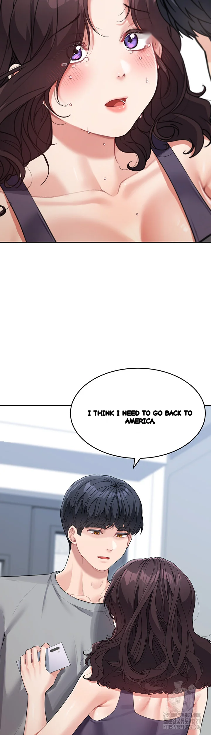 Is It Your Mother Or Sister Chapter 18 - Page 55