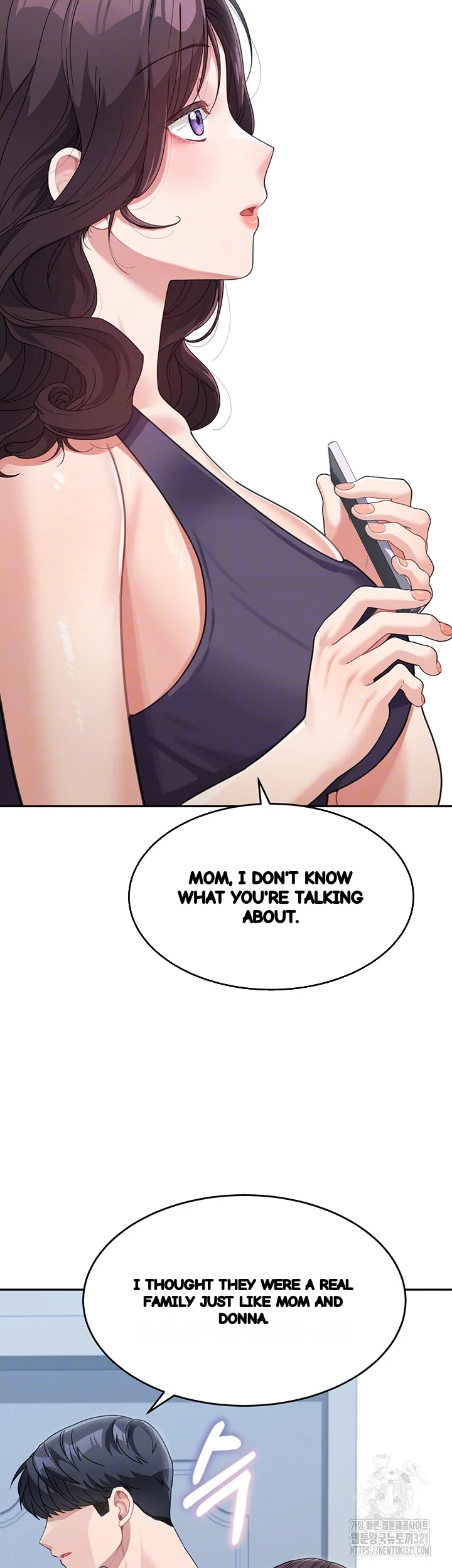 Is It Your Mother Or Sister Chapter 19 - Page 10