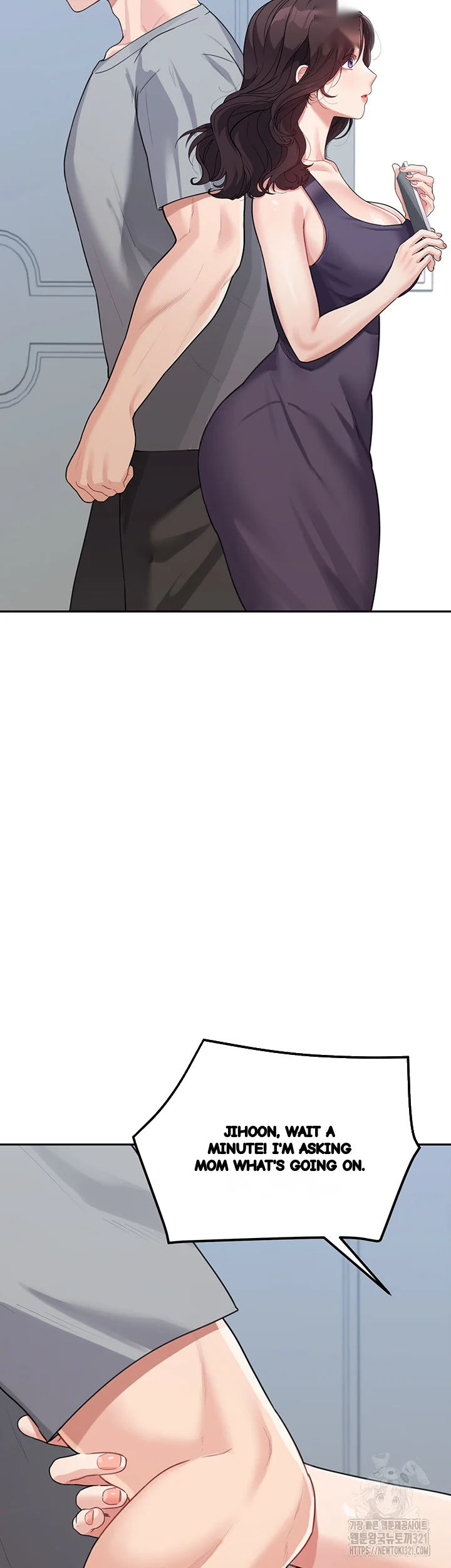 Is It Your Mother Or Sister Chapter 19 - Page 11
