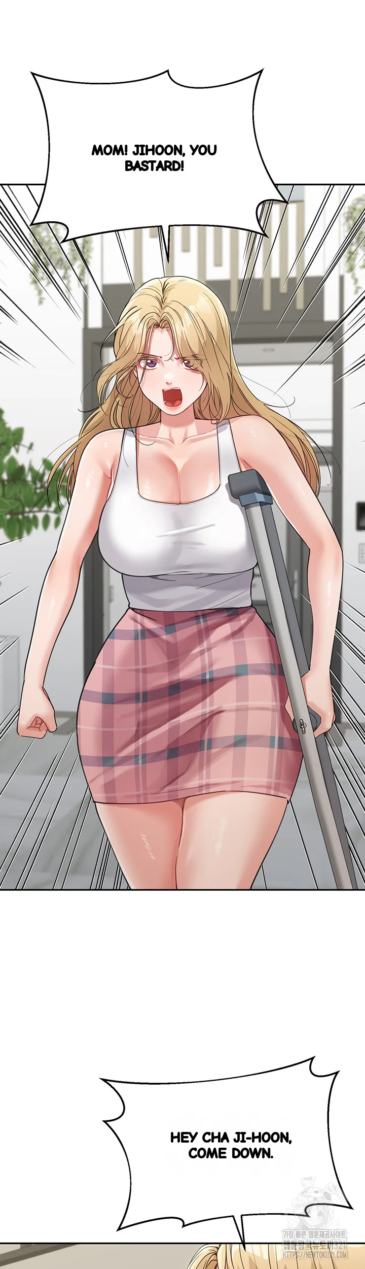 Is It Your Mother Or Sister Chapter 19 - Page 21