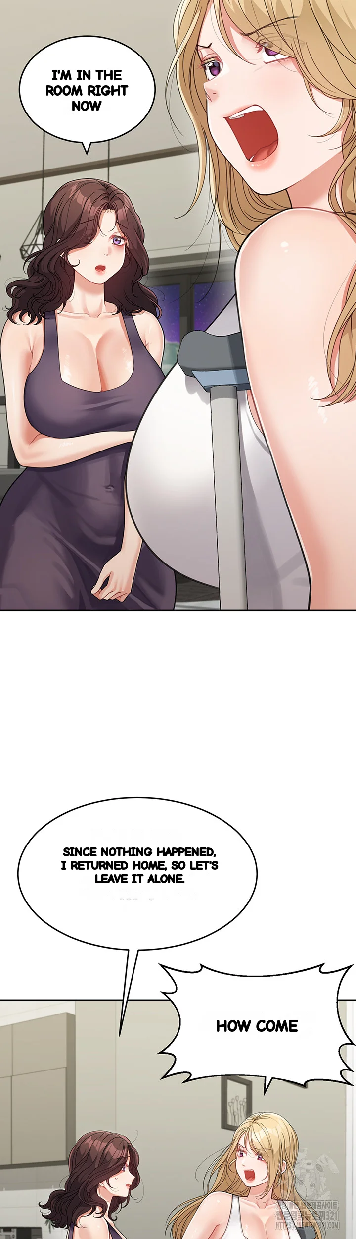 Is It Your Mother Or Sister Chapter 19 - Page 22