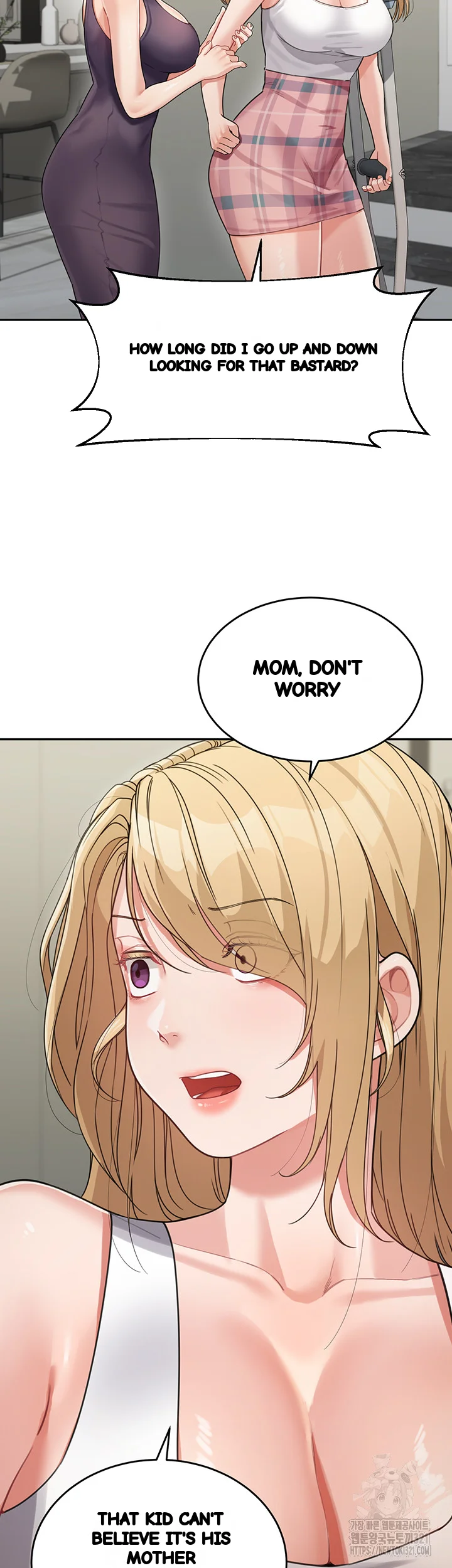 Is It Your Mother Or Sister Chapter 19 - Page 23