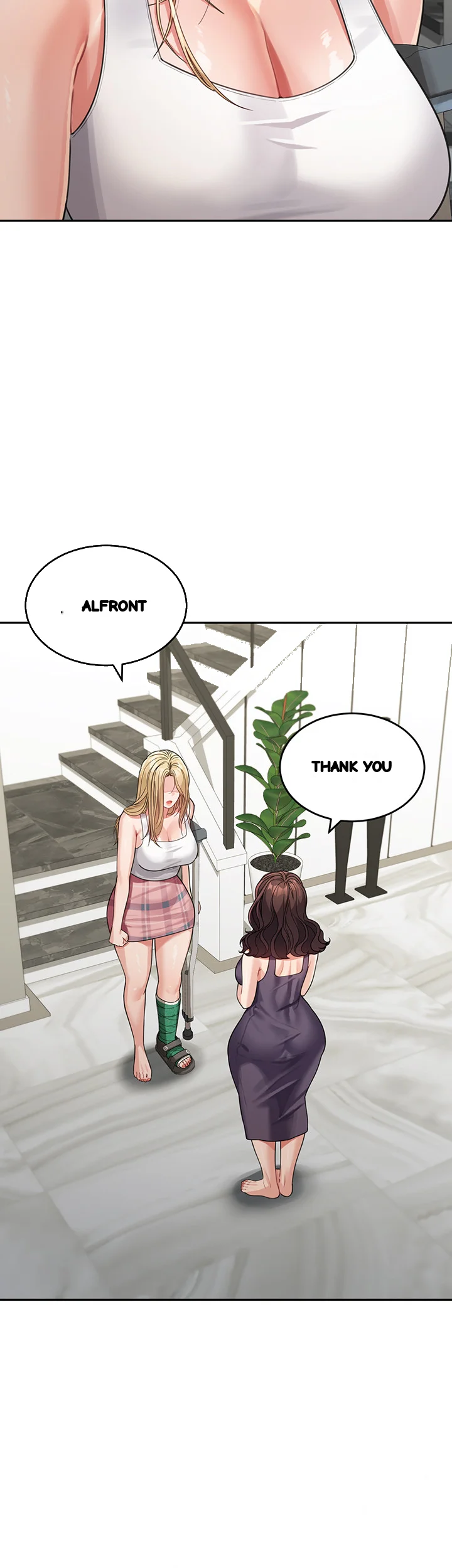 Is It Your Mother Or Sister Chapter 19 - Page 27