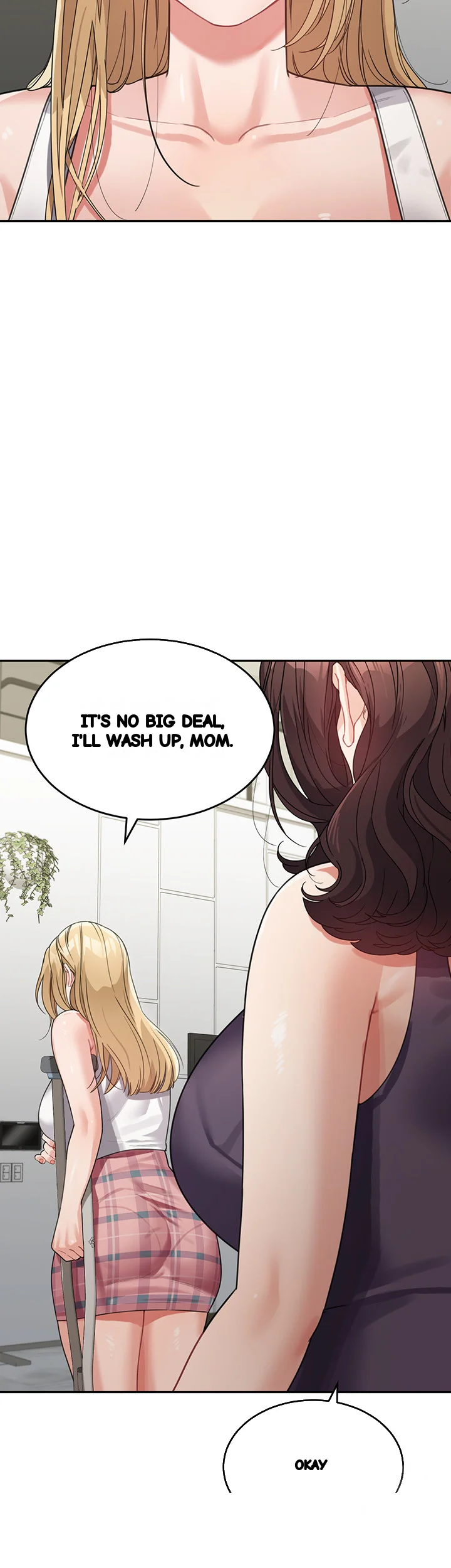 Is It Your Mother Or Sister Chapter 19 - Page 29