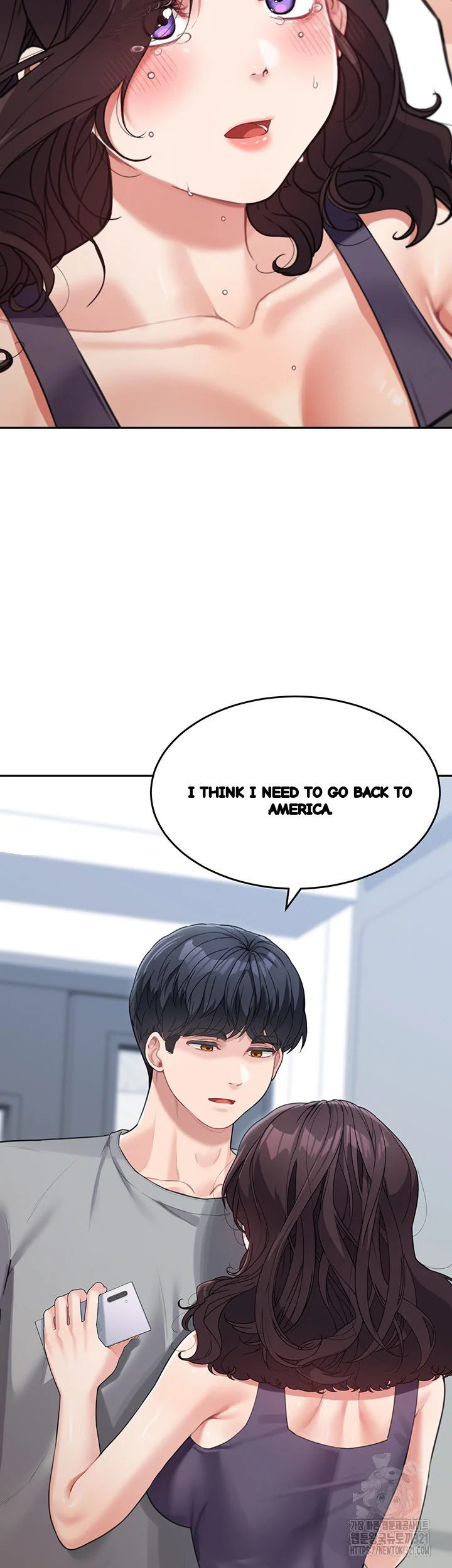 Is It Your Mother Or Sister Chapter 19 - Page 3