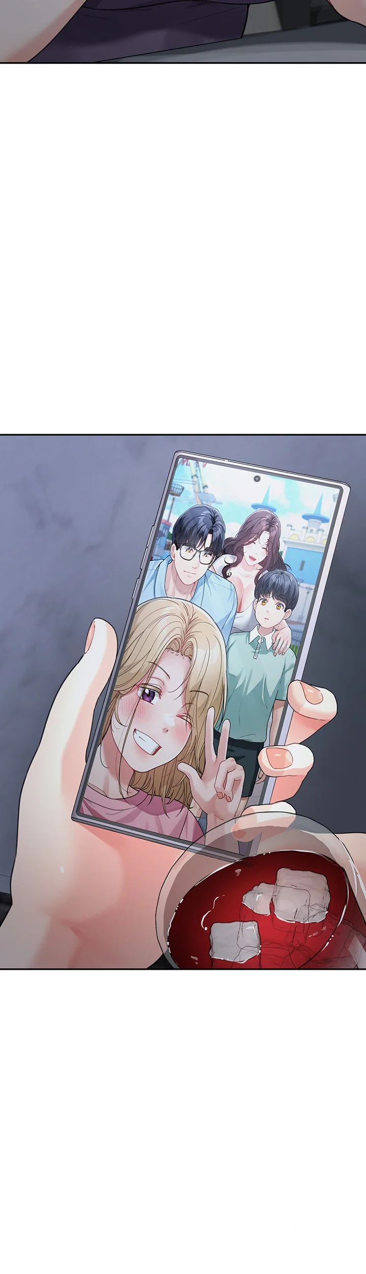Is It Your Mother Or Sister Chapter 19 - Page 33